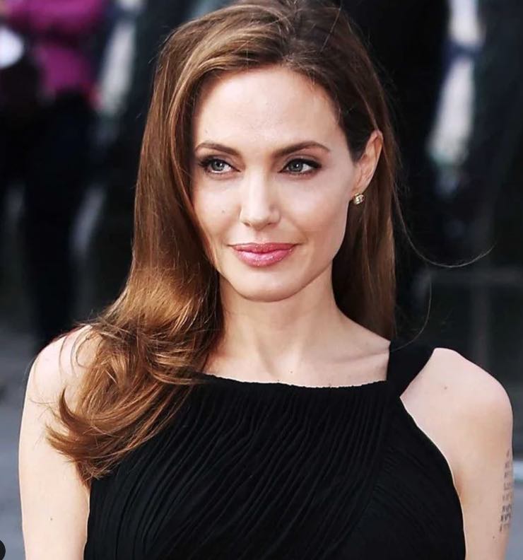 Angelina Jolie compleanno