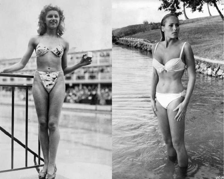 Bikini brigitte bardot