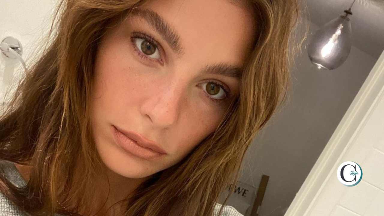 Camila Morrone copertina