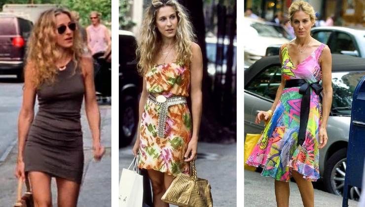 Carrie Bradshaw