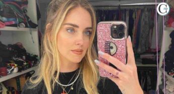 Chiara Ferragni lancia un nuovo trend: maglia oversize e stivali alti!