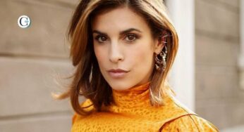 Elisabetta Canalis si dà alla kickboxing: un primo incontro memorabile