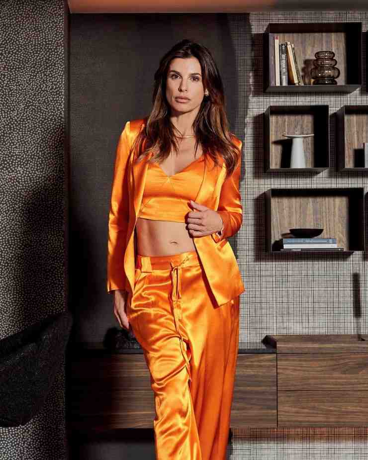 Elisabetta Canalis in SoAllure 1