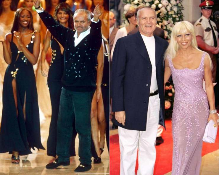 Gianni Versace