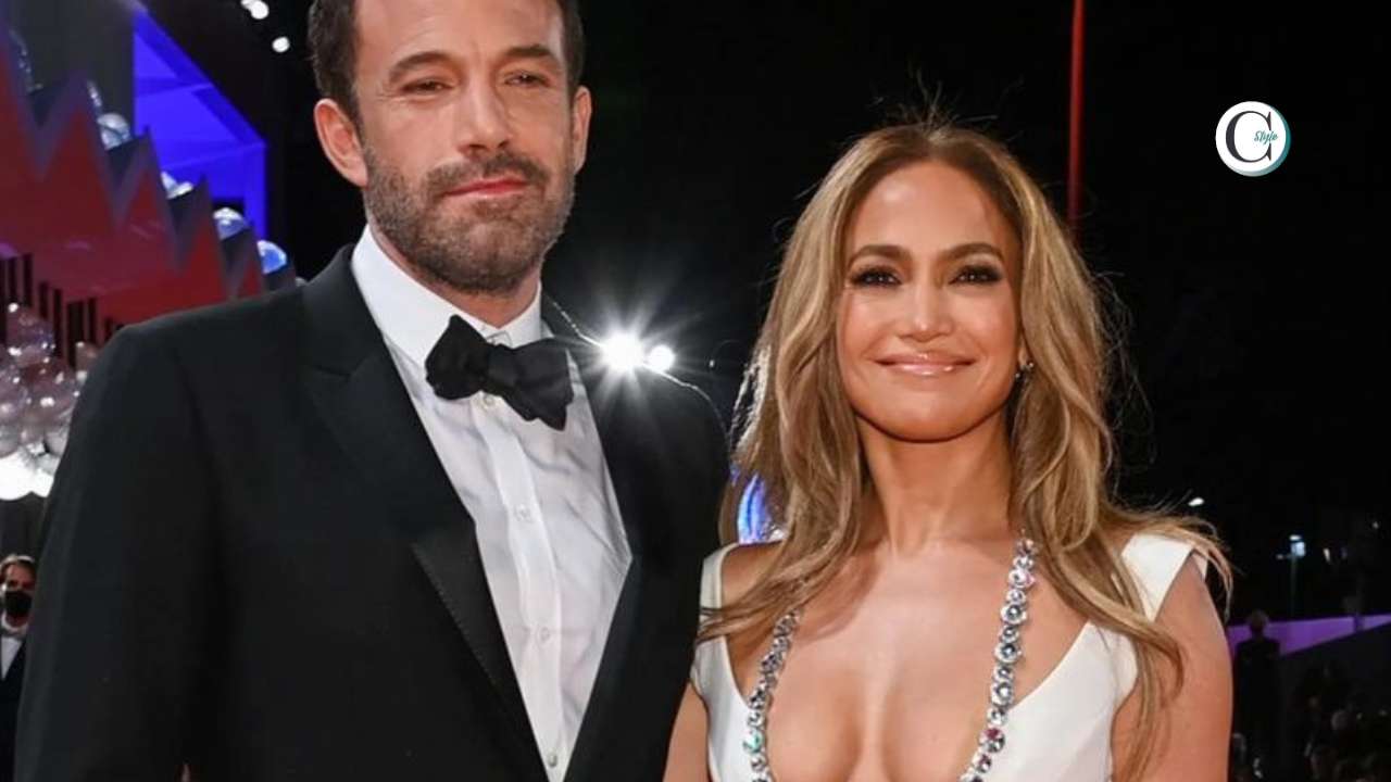 Jennifer Lopez e Ben Affleck copertina 