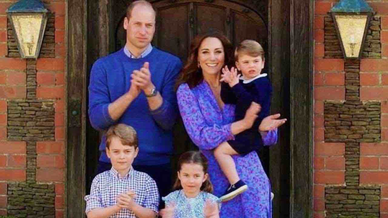 Kate Middleton figli