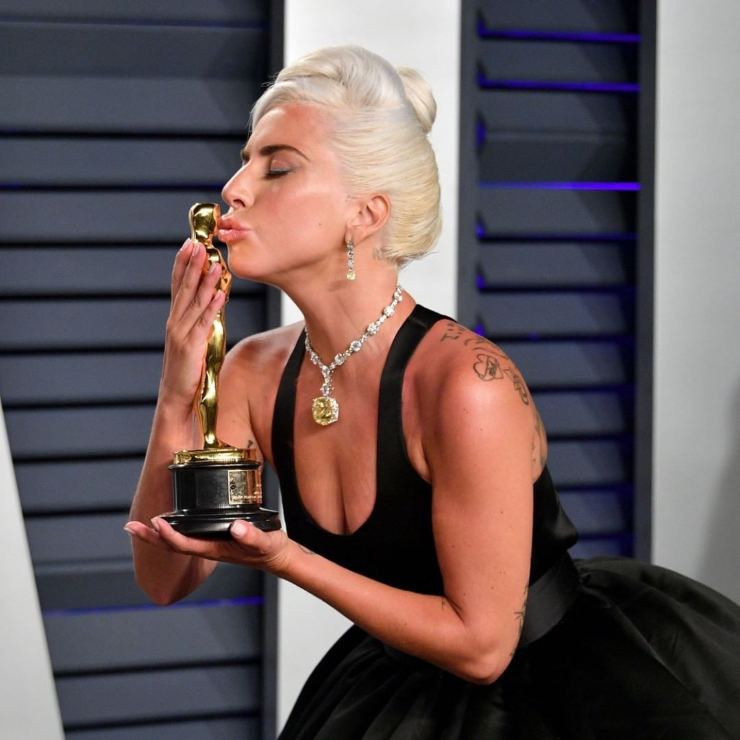Lady Gaga agli Oscar
