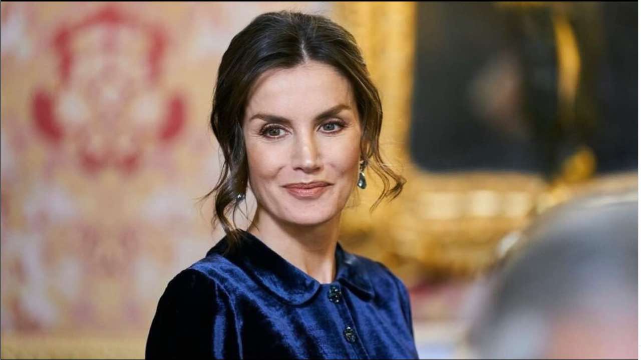 Letizia di Spagna moda