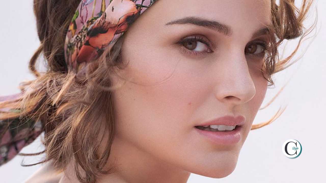 Natalie Portman copertina 