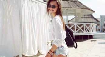 Pantaloncini in estate? Sì, ma con stile: segui il trend anti-volgarità