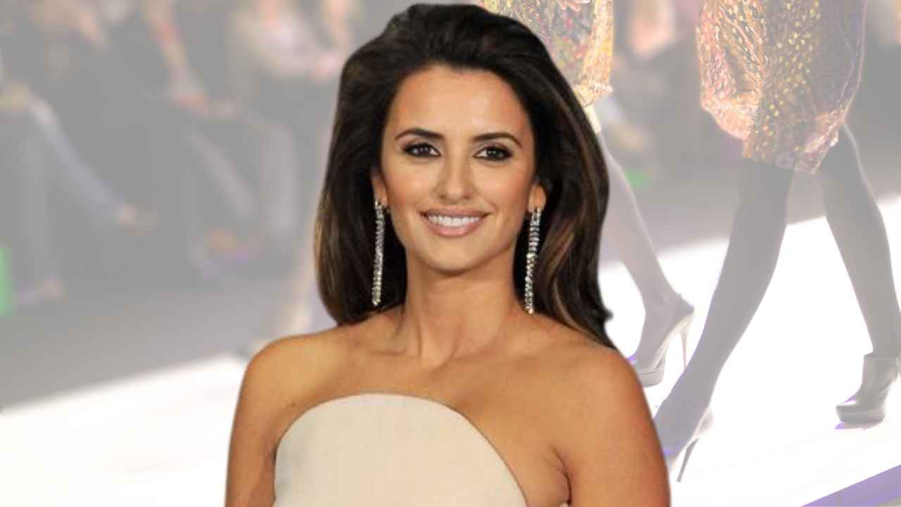 Penelope Cruz 