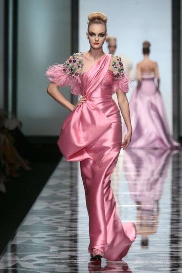 collezione 2007 valentino