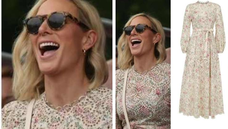 Zara Tindall al Giubileo