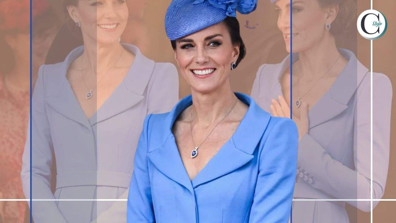 kate middleton scelta stile