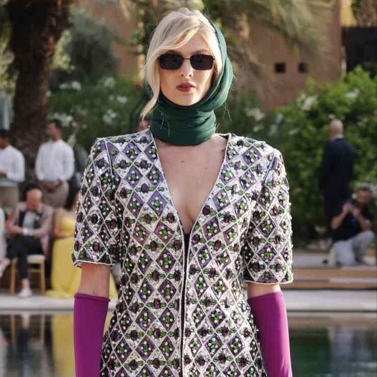 moda marocco 2022