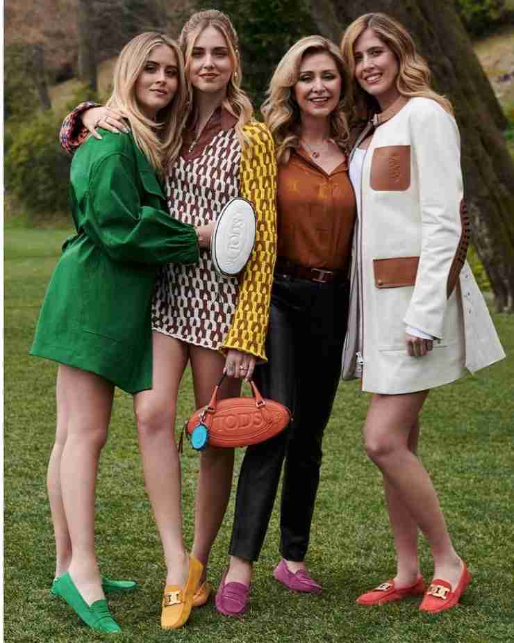 Famiglia Ferragni