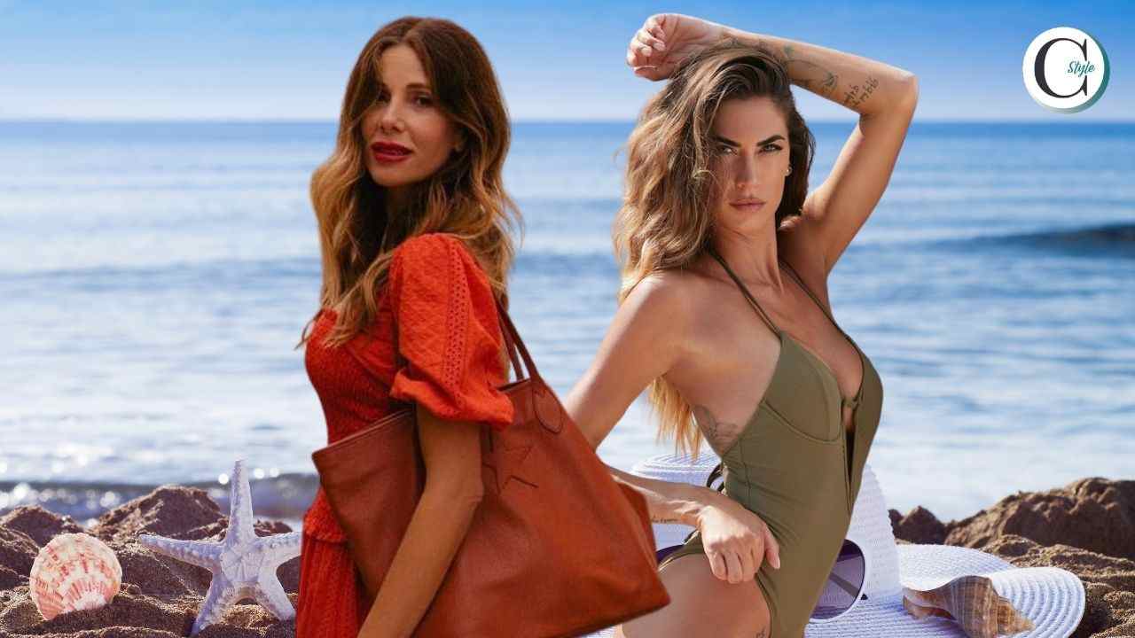 alessia marcuzzi e melissa satta