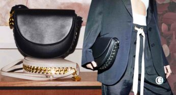 E’ arrivata la prima bag di lusso ai funghi: la firma Stella McCartney
