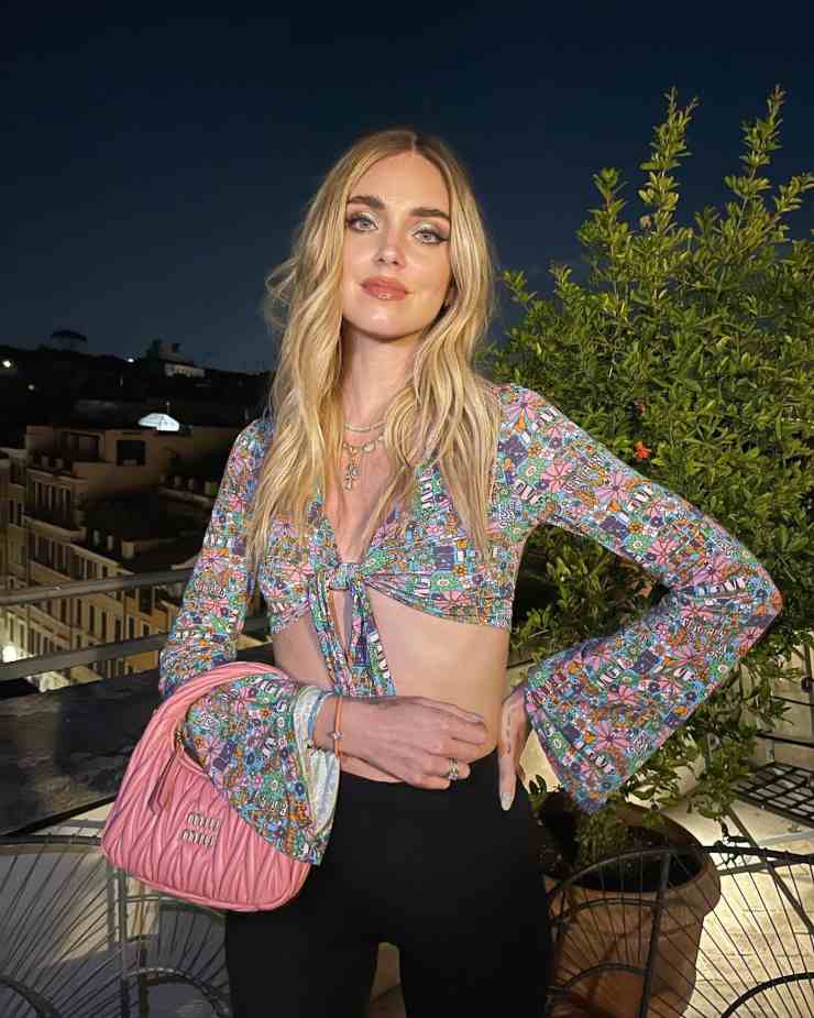 ferragni brand