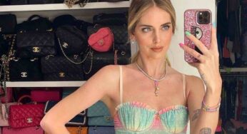 Chiara Ferragni ancora regina dell’estate: oramai si parla solo di lei