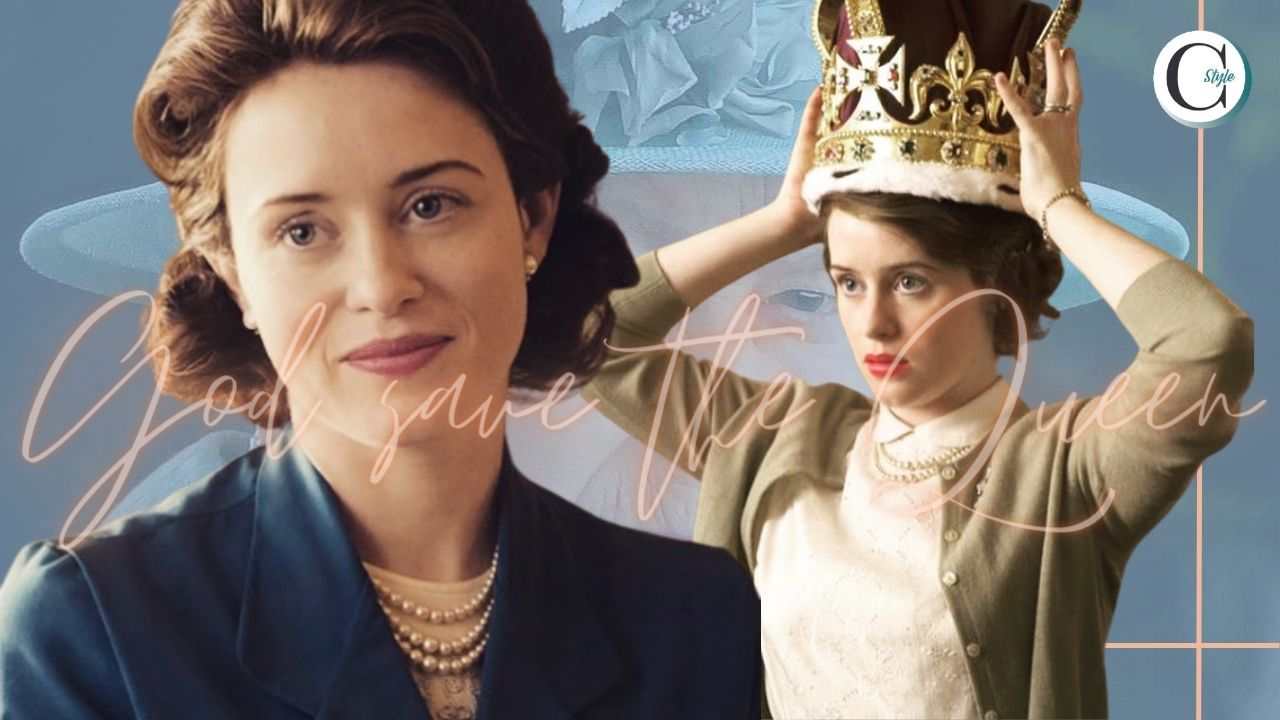 claire foy regina elisabetta