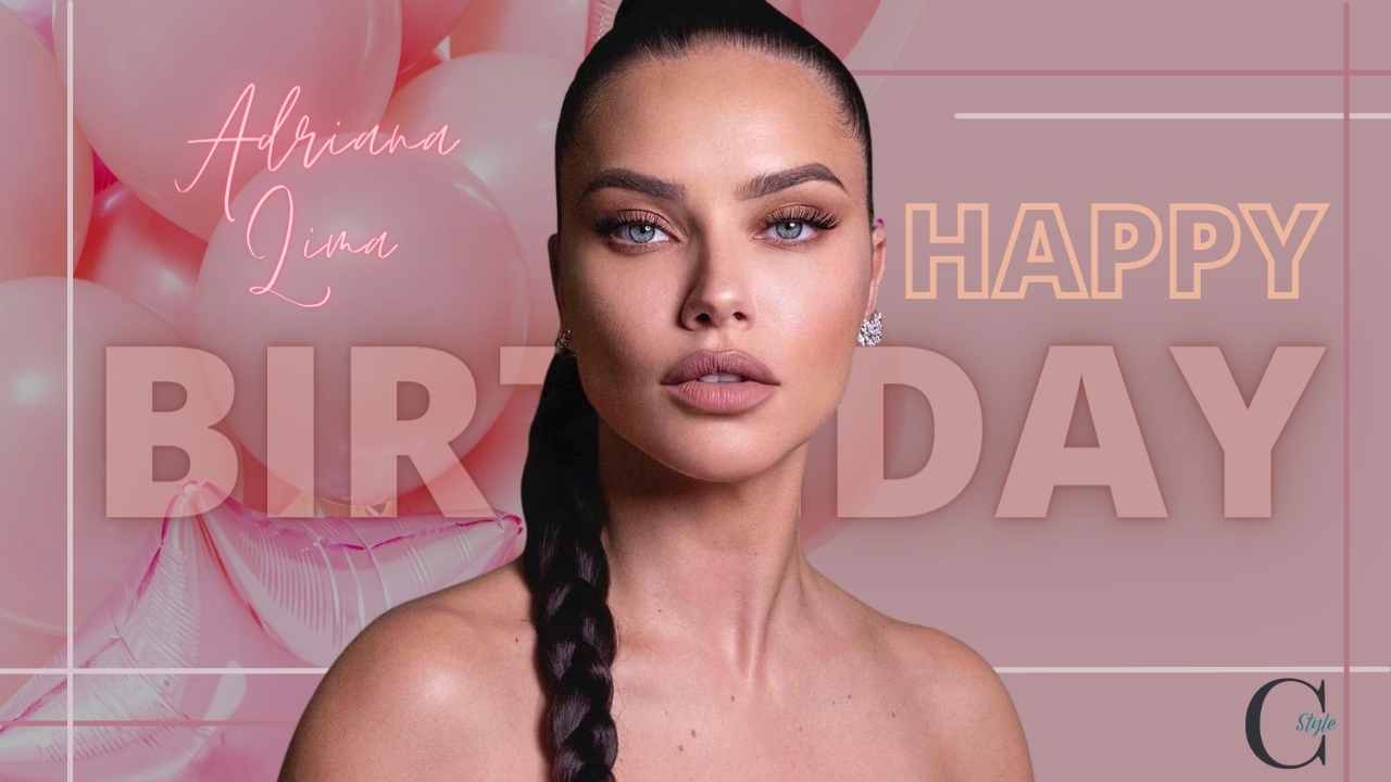 compleanno adriana lima