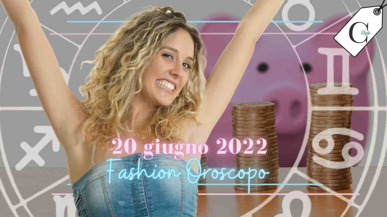 copertina oroscopo 20 giugno