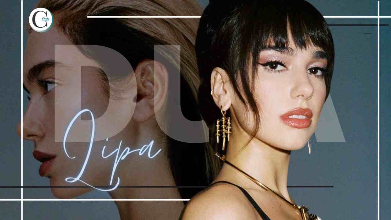 dualipa top 5 sexy look