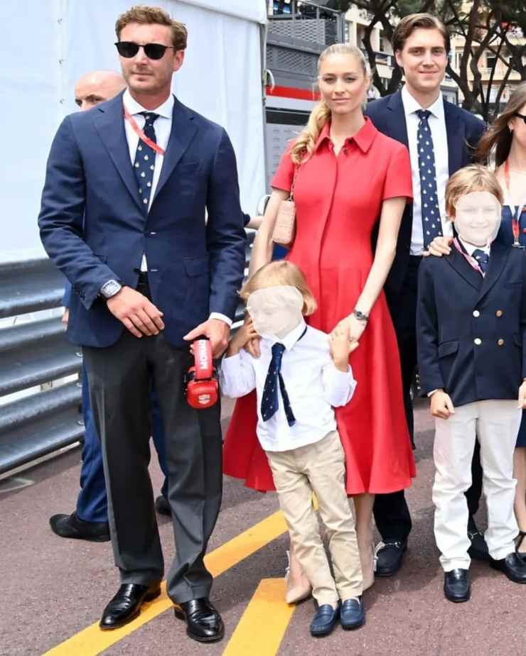 outfit casiraghi