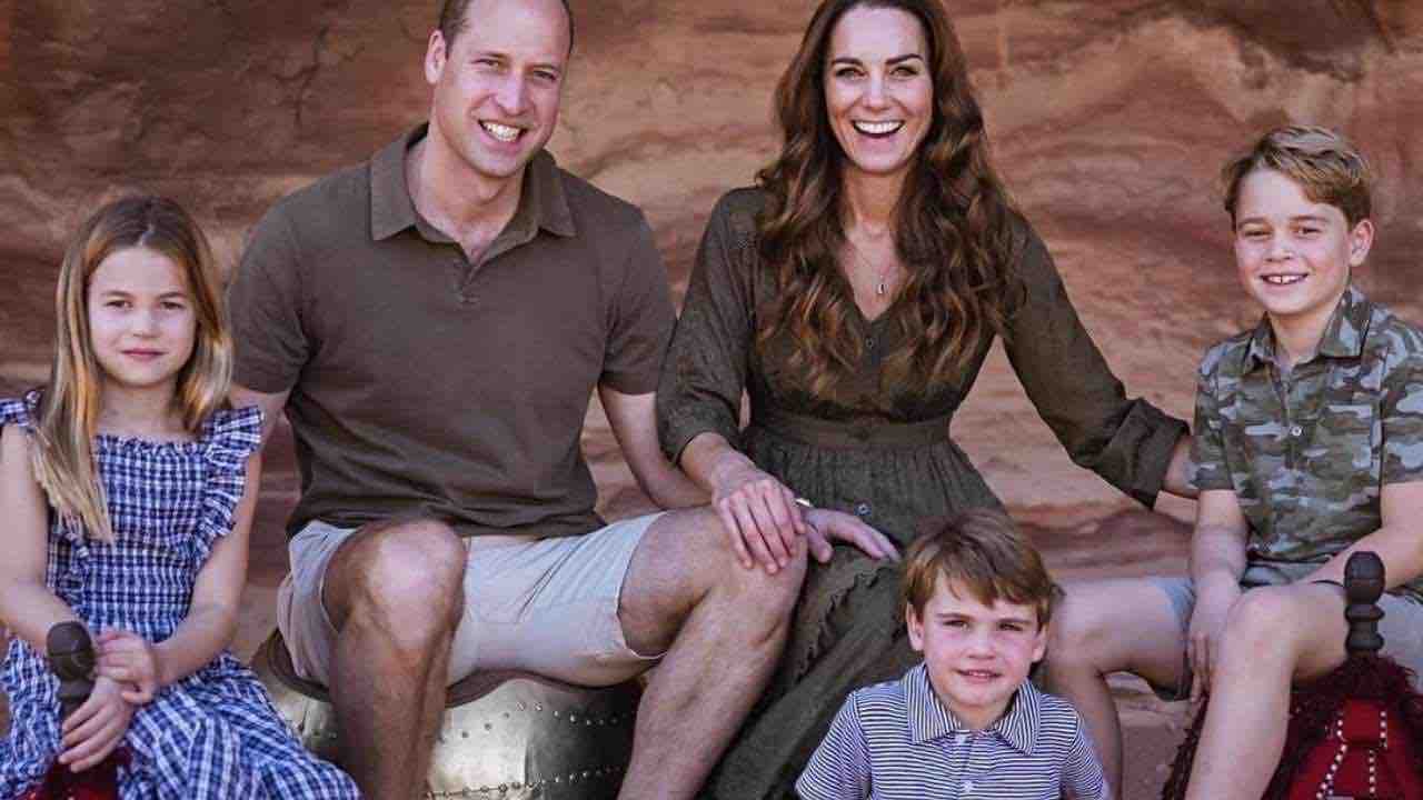 figli william e kate tendenza moda