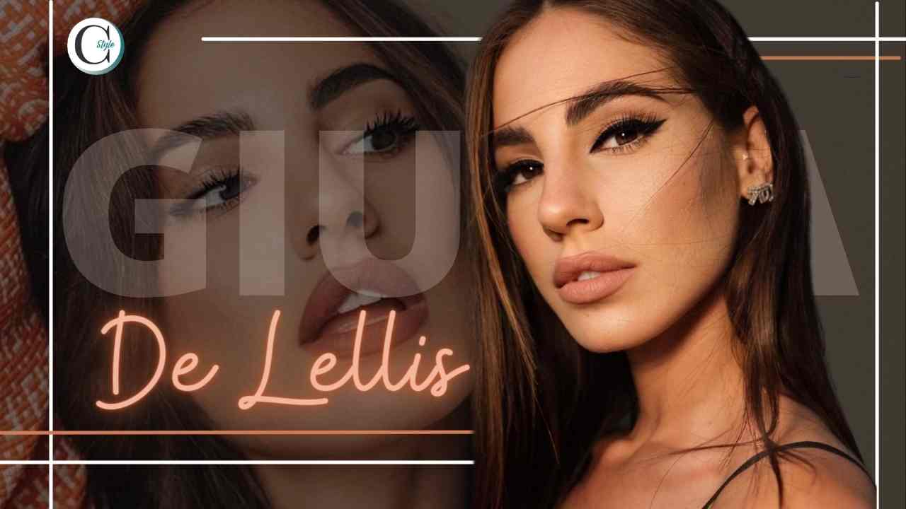 giulia de lellis top 5