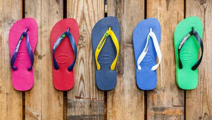 outfit havaianas