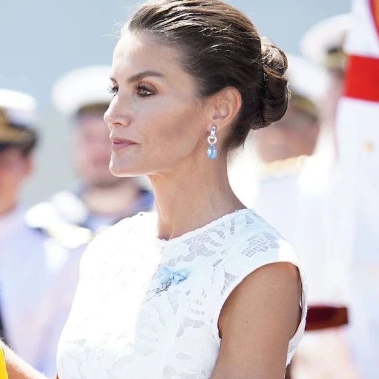 letizia di spagna