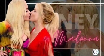 Madonna e Britney Spears lo rifanno 19 anni dopo: le foto a confronto fanno tremare il web