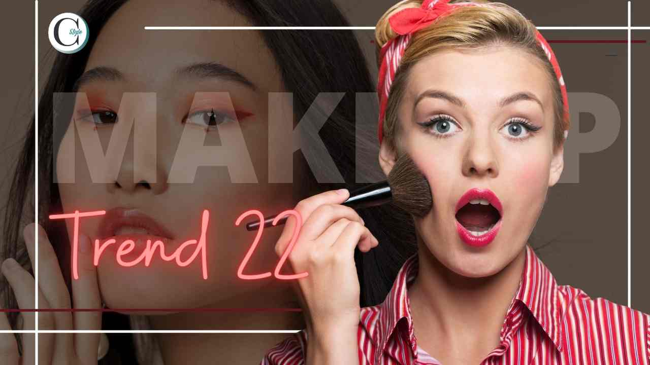 make up trend estate 2022