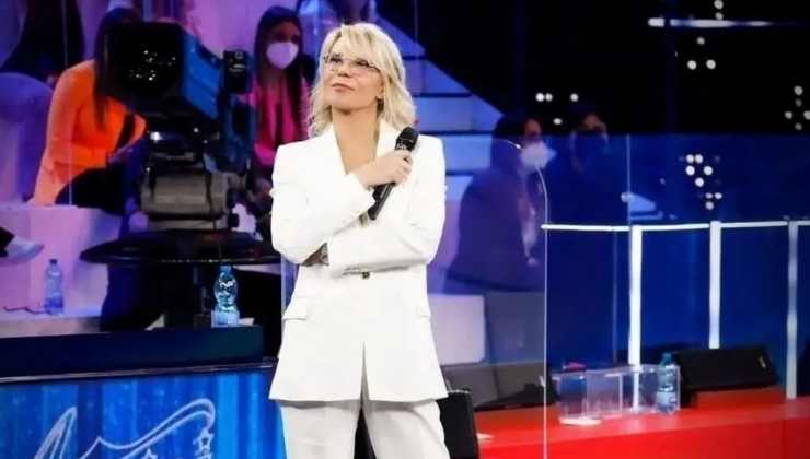 maria de filippi in tv