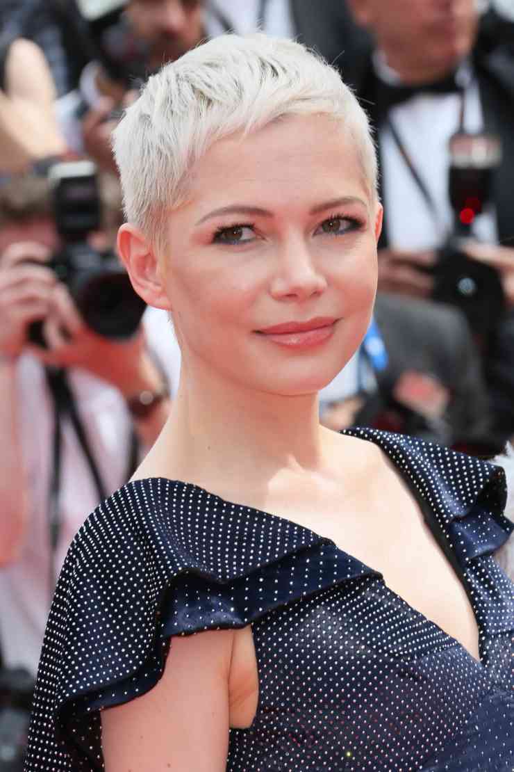 look michelle williams