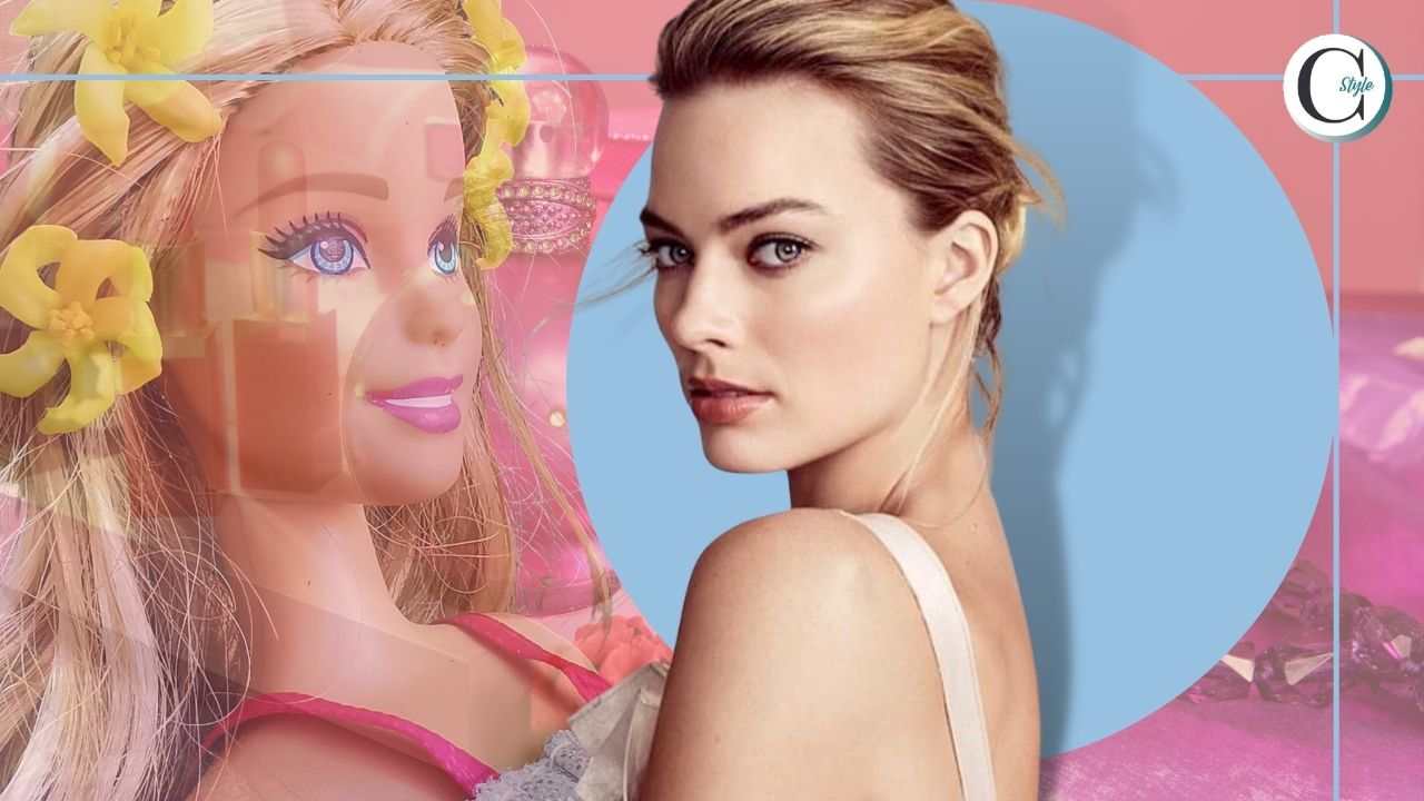 moda barbie margot robbie