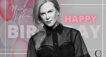 Nicole Kidman sorprende per i 55 anni: “Mangiavo di tutto, anche gli insetti”
