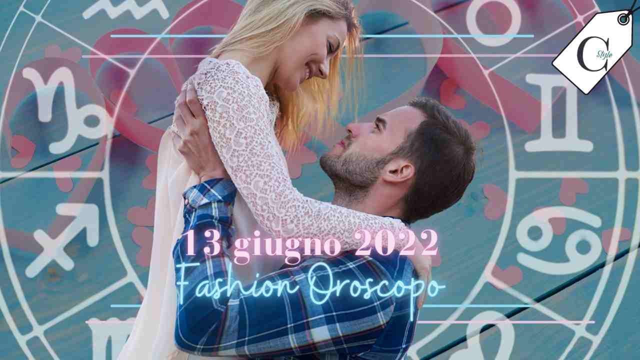 copertina oroscopo 13 giugno