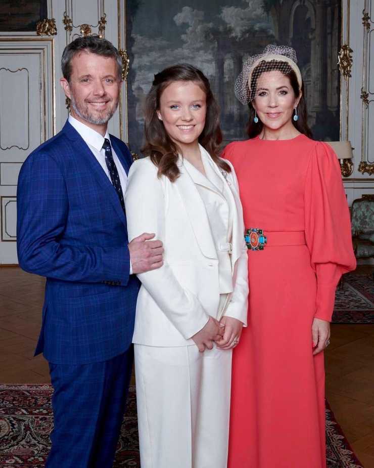 royal family danese