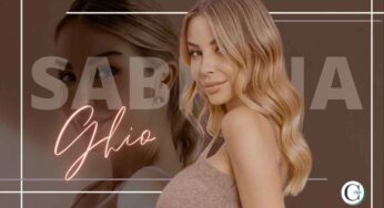 Sabrina Ghio è diventata mamma, la ricordate con il pancione? Che stile!