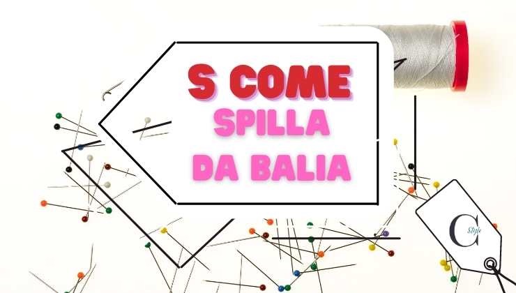 storia spilla da balia