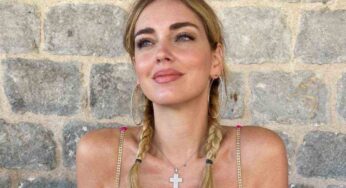 Look estitvo per Chiara Ferragni, ma la cifra spesa è improponibile!