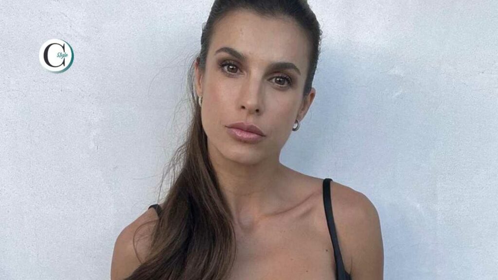 Elisabetta Canalis copertina