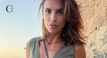 Elisabetta Canalis addio reggiseno: anche lei cede al capezzolo in bella vista