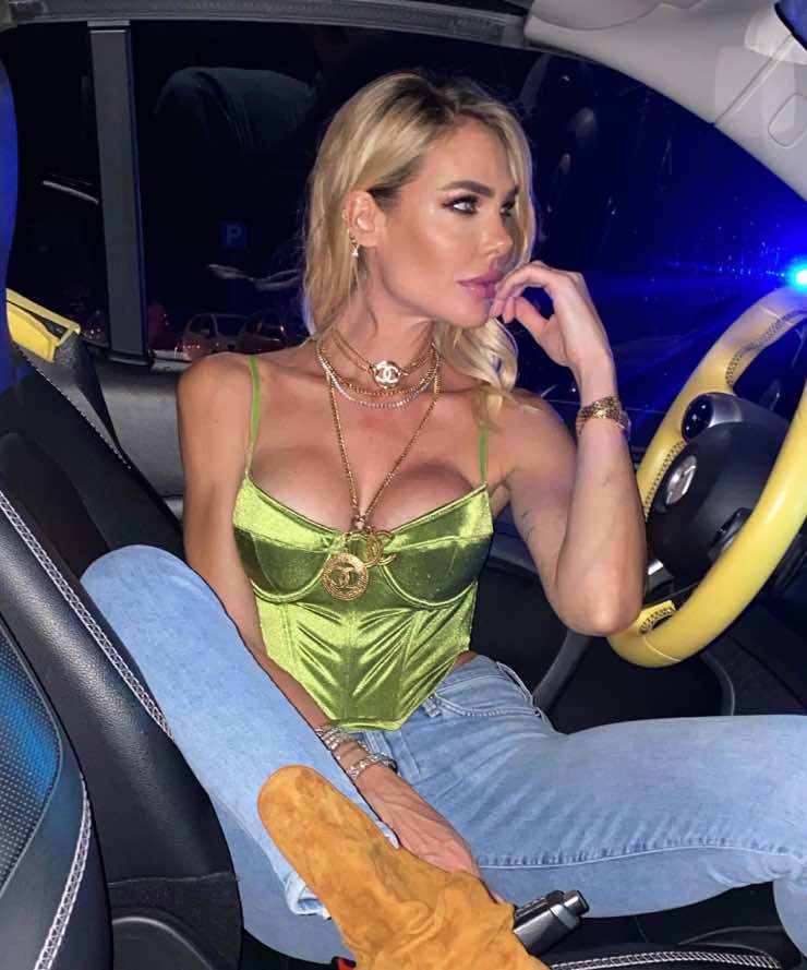 Ilary Blasi 