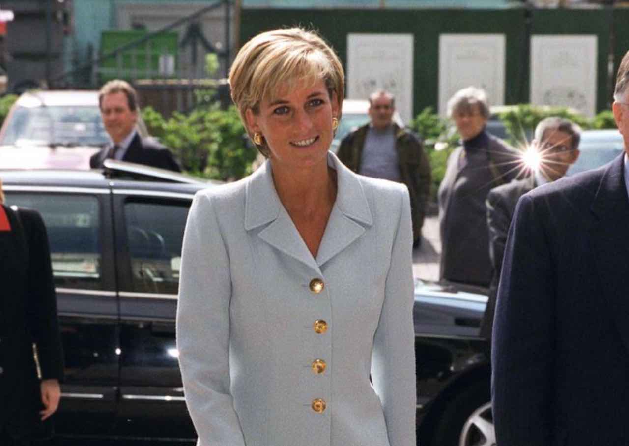 Lady Diana