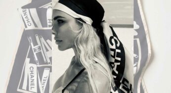 Ilary Blasi, bikini in cristallo e bandana extra lusso: essere la regina costa caro!
