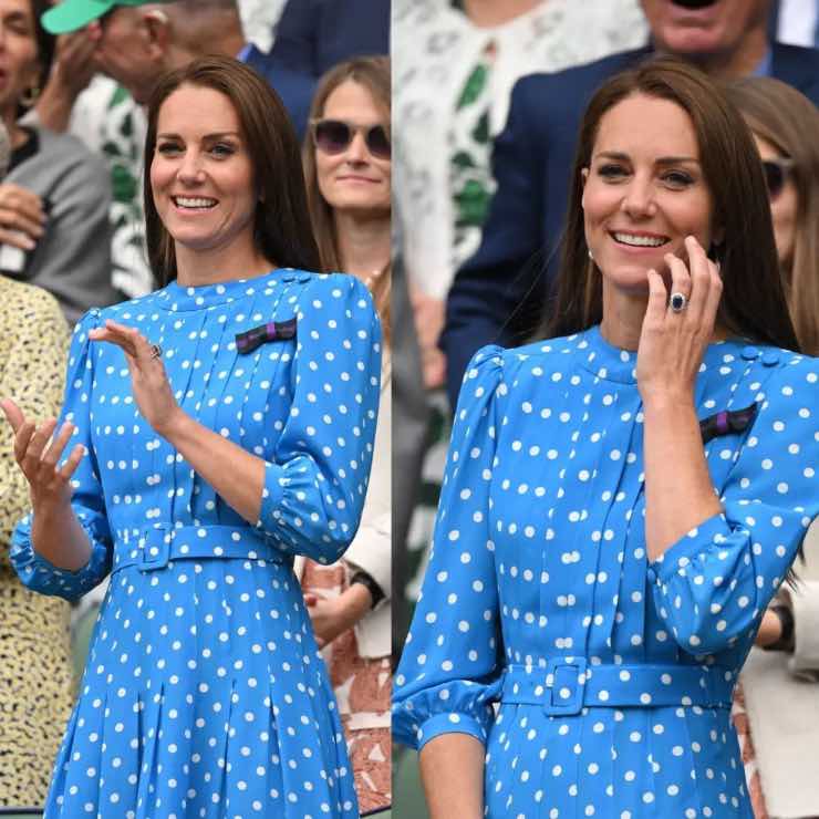 look Wimbledon Kate